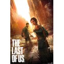 Plakát The Last of Us - Key Art