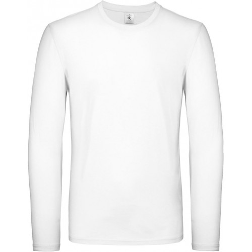 Pánské tričko s dlouhým rukávem