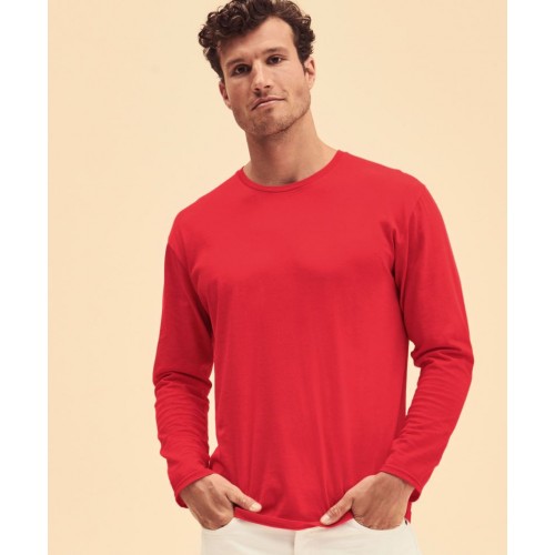 Tričko s dlouhým rukávem