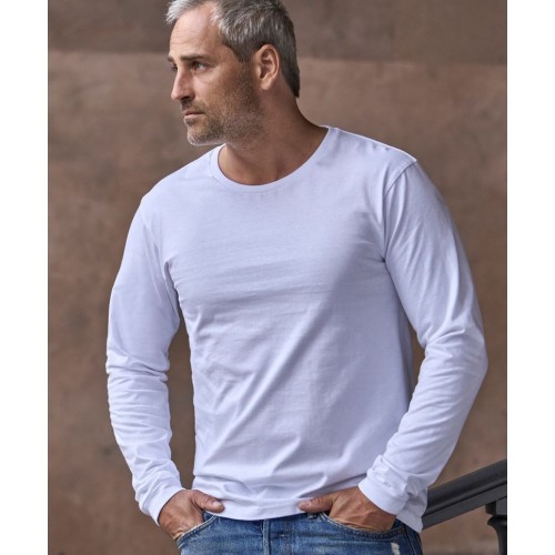 Pánské tričko s dlouhým rukávem "Sof Tee"