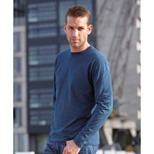 Pánské tričko s dlouhým rukávem