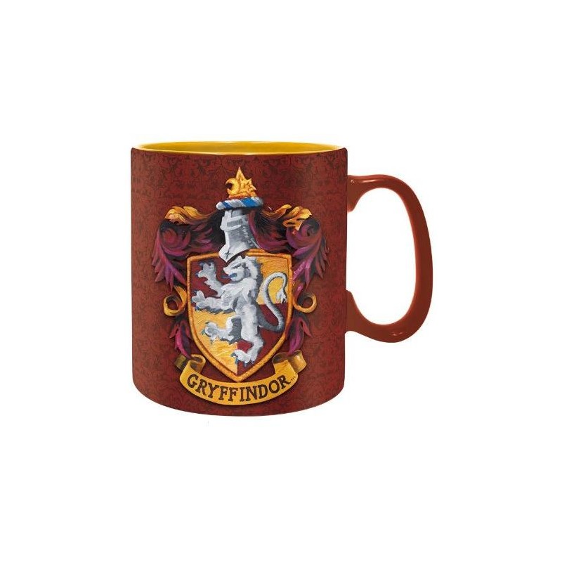Hrnek Harry Potter - Nebelvír (460 ml)
