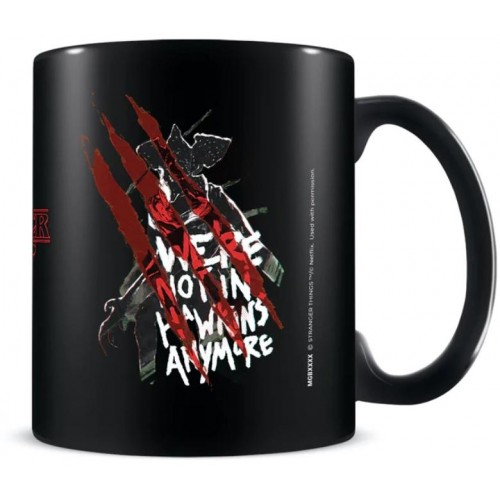 Hrnek Stranger Things 4 - Not in Hawkins