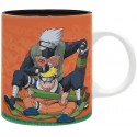 Hrnek Naruto - Kakashi Illustrations