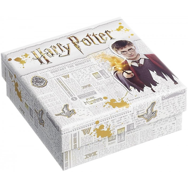 Dárková krabička na šperky Harry Potter