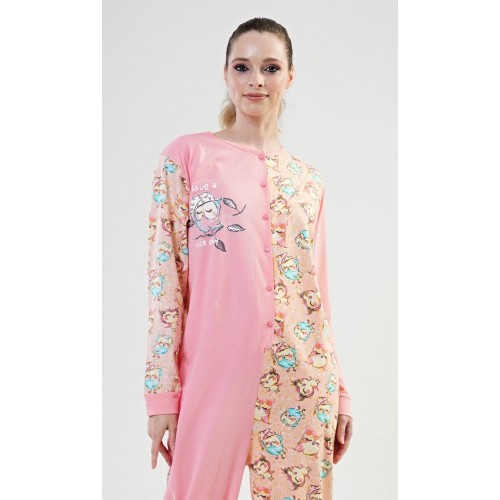 Dámský overal Sovičky