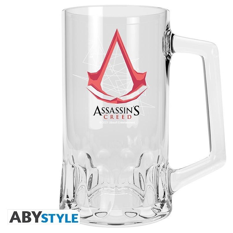 Půllitr Assassin s Creed - Crest