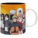 Hrnek Naruto Shippuden - Konoha Ninjas