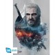 Plakát Zaklínač - Geralt