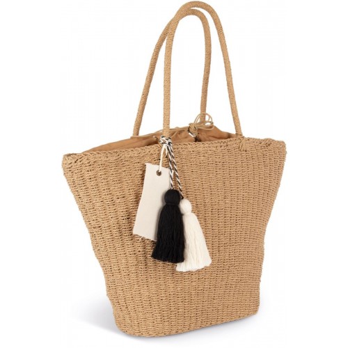 Nákupní taška z rostlinných vláken