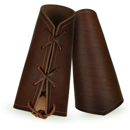 Kožený nátepník Barbar