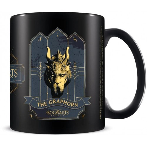 Hrnek Hogwarts Legacy - The Graphorn