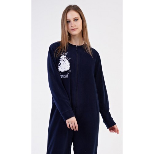 Dámský overal Ovečka