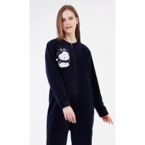 Dámský overal Kočka