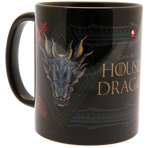 Hrnek House of the Dragon - Ornate