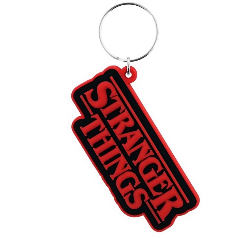 Klíčenka Stranger Things - Logo