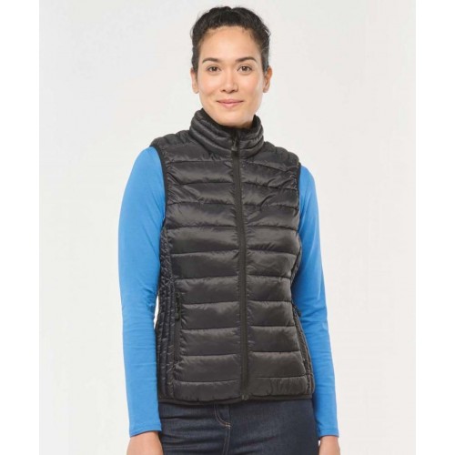 Dámská lehká vesta KARIBAN