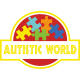 Nerd tričko - Autistic World