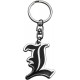 Klíčenka Death Note - L Symbol