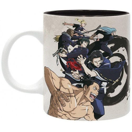Hrnek Jujutsu Kaisen - Group