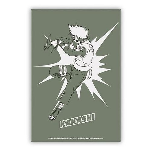 Magnetka Naruto Shippuden - Kakashi