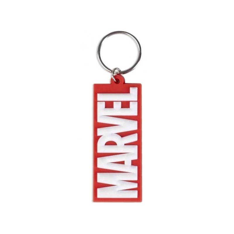Klíčenka Marvel - Logo