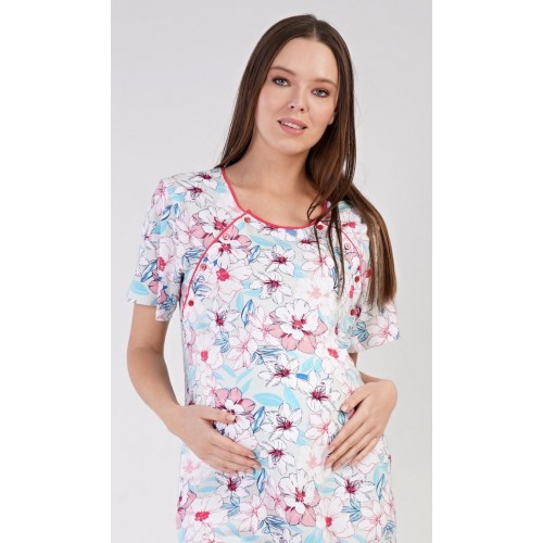 Dámská noční košile mateřská Ellie