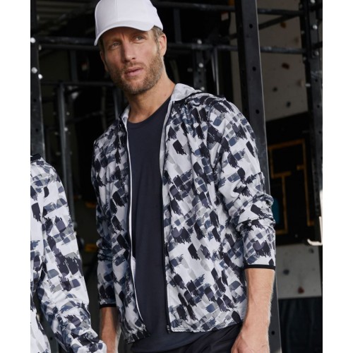 Pánská sportovní bunda