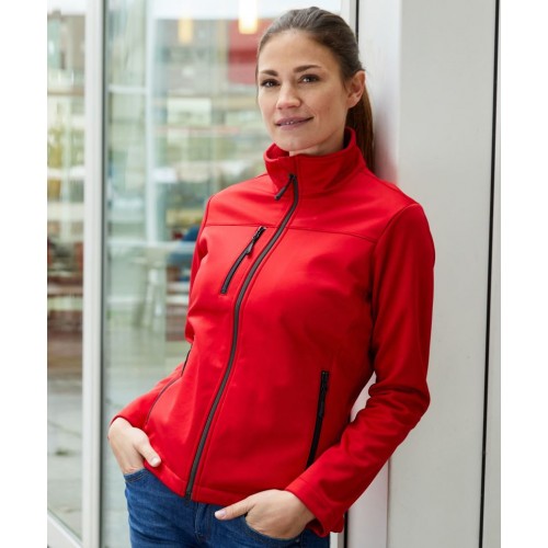 Dámská 3-vrstvá softshellová bunda