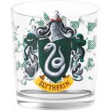 Sklenice Harry Potter - Slytherin