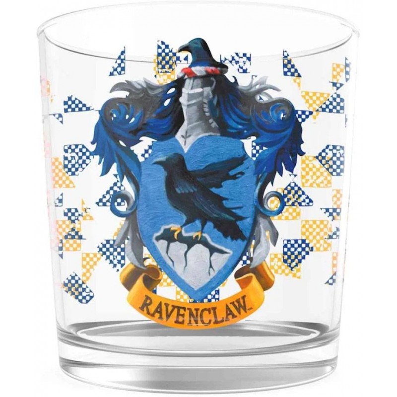 Sklenice Harry Potter - Ravenclaw