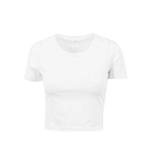 Tričko dámské Cropped