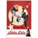 Plakát Fallout - Nuka Cola