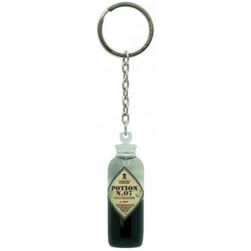 Klíčenka Harry Potter - Lektvar N.07