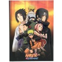 Zápisník Naruto Shippuden - Konoha Group