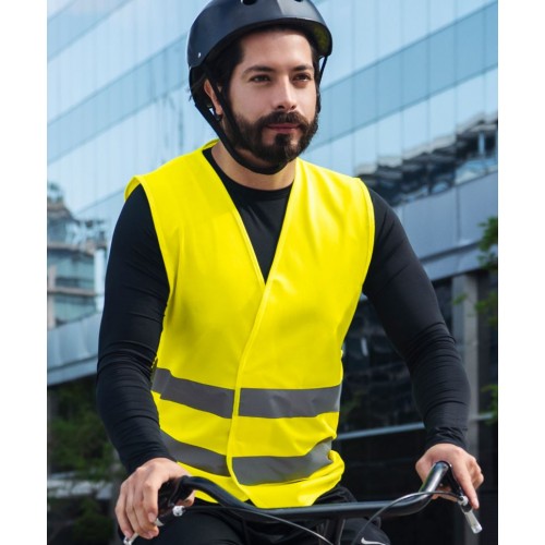 Jednoduchá bezpečnostní vesta Korntex