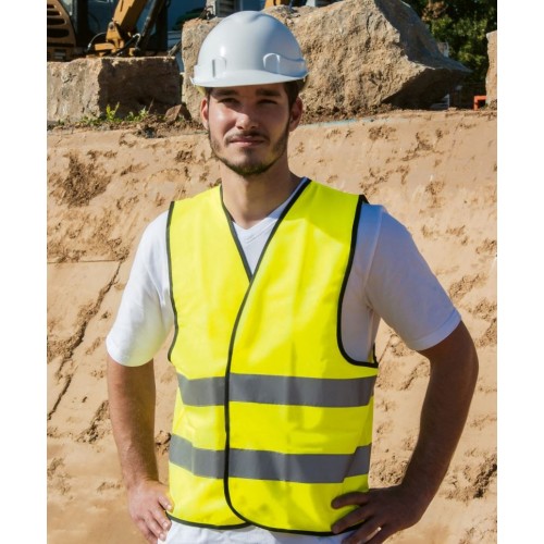 Bezpečnostní vesta "Basic"