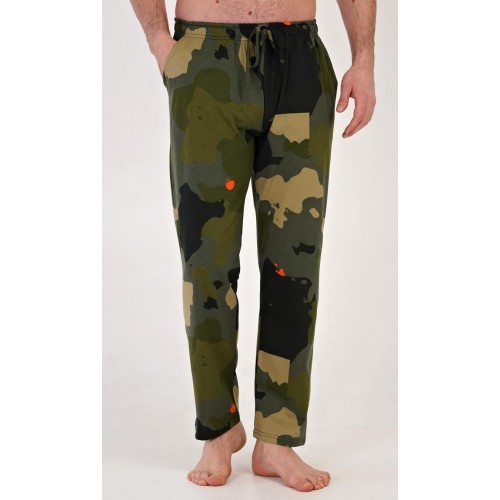 Pánské pyžamové kalhoty Marek