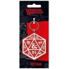 Klíčenka Dungeons and Dragons - Dice