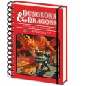 Zápisník Dungeons and Dragons - Basic Rules