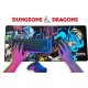 Podložka pod myš a klávesnici Dungeons and Dragons - Black Light