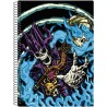 Zápisník Dungeons and Dragons - Black Light, A4
