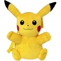 Dětský batoh Pokémon - Pikachu (plyšový)