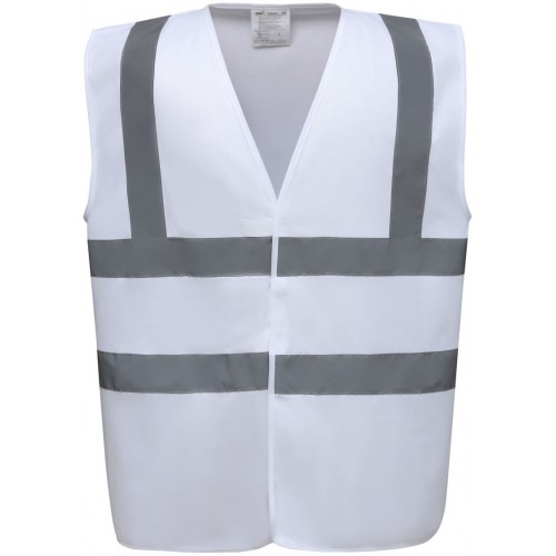 Hi-Vis bezpečnostní vesta