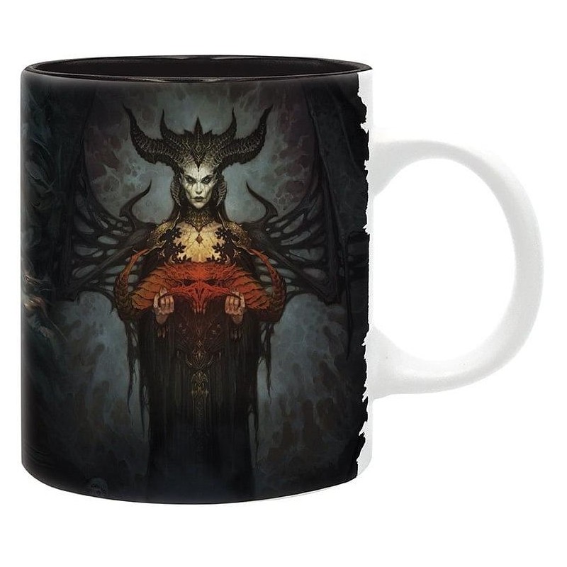 Hrnek Diablo IV - Lilith