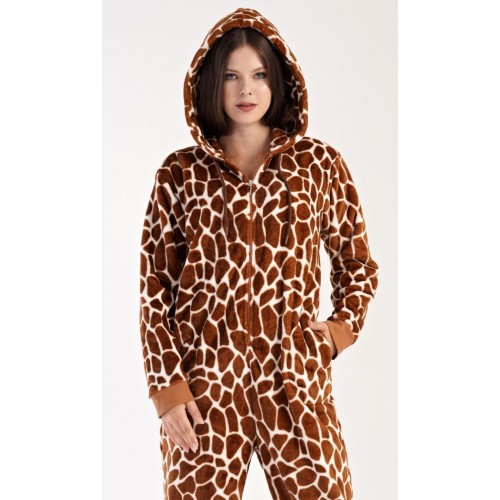 Dámský overal Žirafa