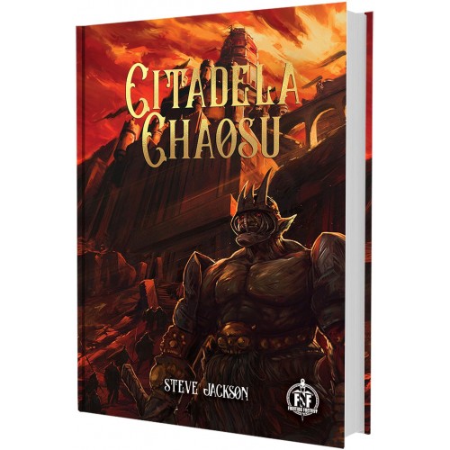 Citadela chaosu (vázaná)