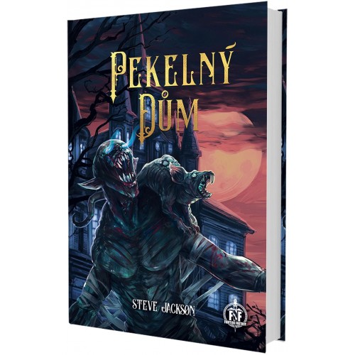 Pekelný dům (vázaná)