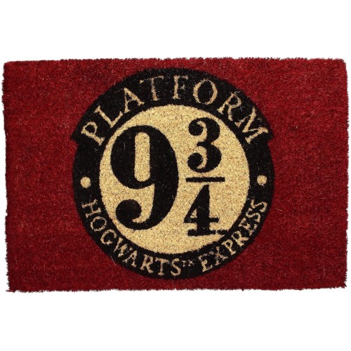 Rohožka Harry Potter - Nástupiště 9 a 3/4, menší