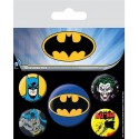 Sada placek DC Comics - Batman